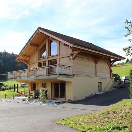 Le Chalet D'Ulysse Araches-la-Frasse المظهر الخارجي الصورة