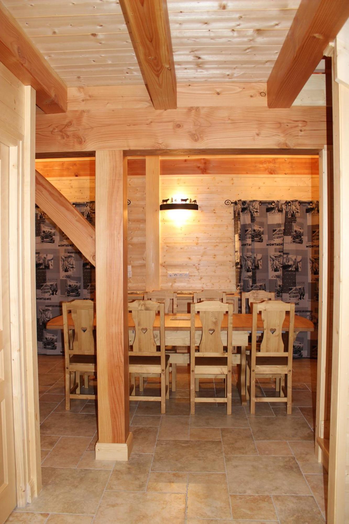 Le Chalet D'Ulysse Araches-la-Frasse المظهر الخارجي الصورة