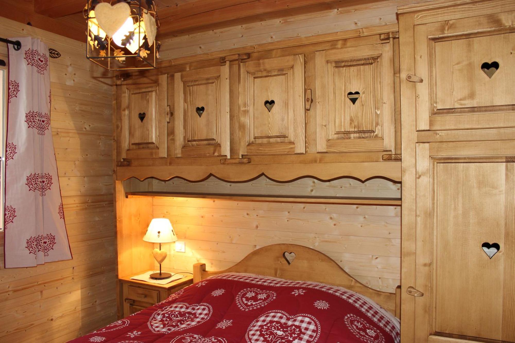 Le Chalet D'Ulysse Araches-la-Frasse المظهر الخارجي الصورة