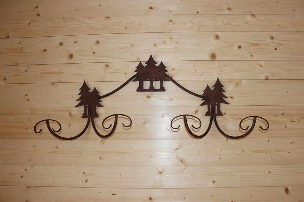 Le Chalet D'Ulysse Araches-la-Frasse الغرفة الصورة