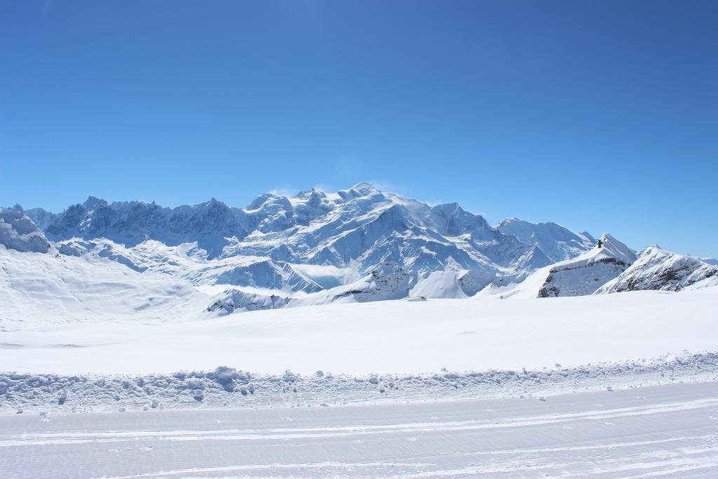 Le Chalet D'Ulysse Araches-la-Frasse الغرفة الصورة